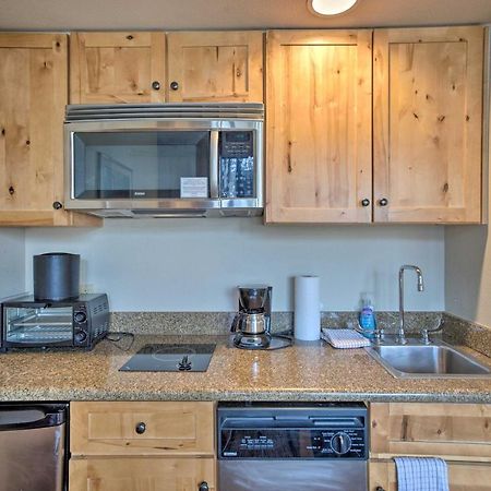 Cozy Colorado Studio Near Crested Butte Ski Slopes Екстер'єр фото