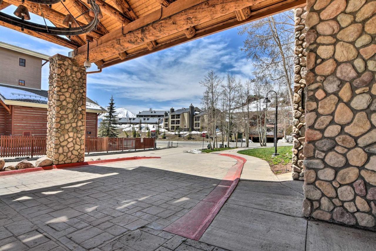 Cozy Colorado Studio Near Crested Butte Ski Slopes Екстер'єр фото