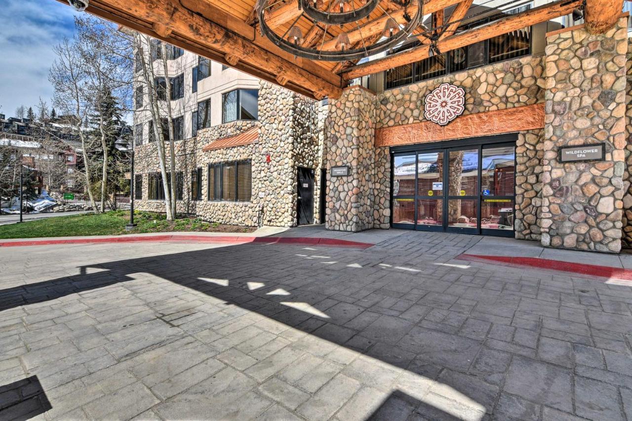 Cozy Colorado Studio Near Crested Butte Ski Slopes Екстер'єр фото