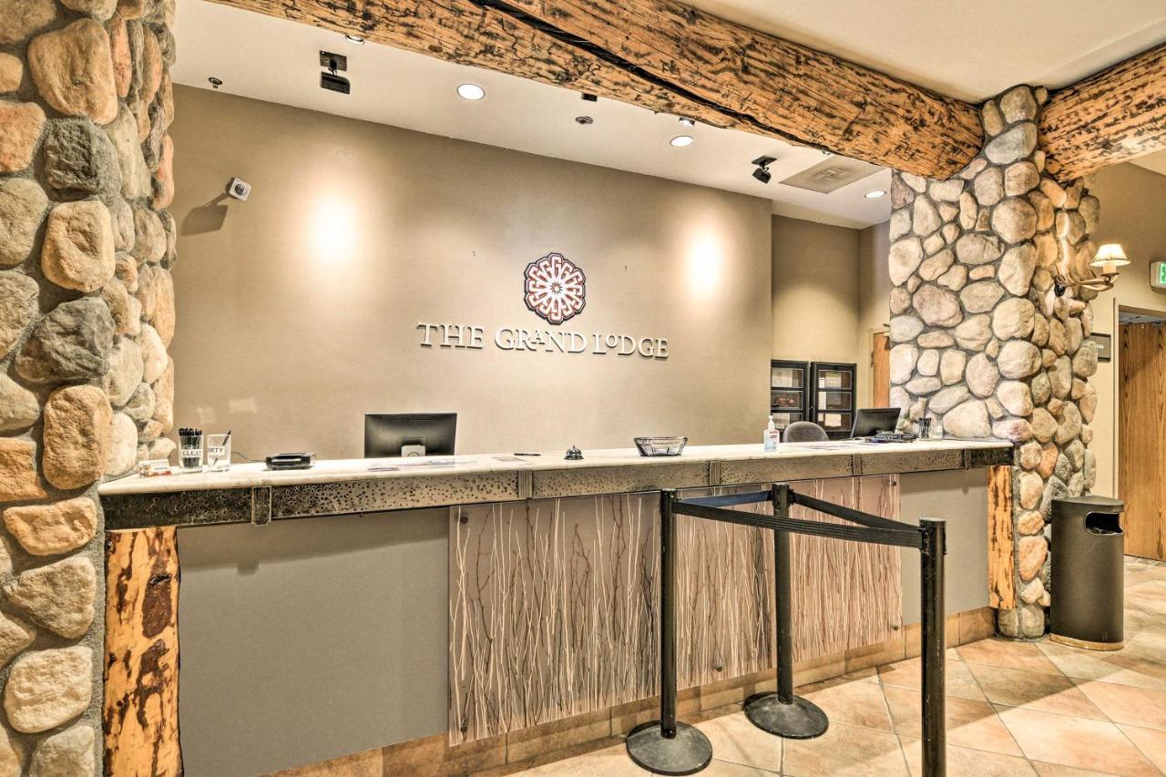 Cozy Colorado Studio Near Crested Butte Ski Slopes Екстер'єр фото