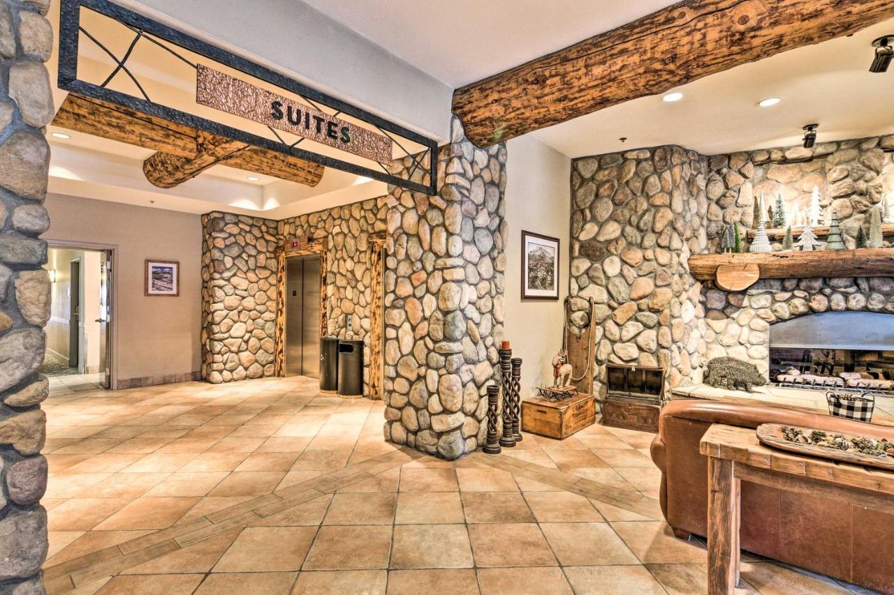 Cozy Colorado Studio Near Crested Butte Ski Slopes Екстер'єр фото