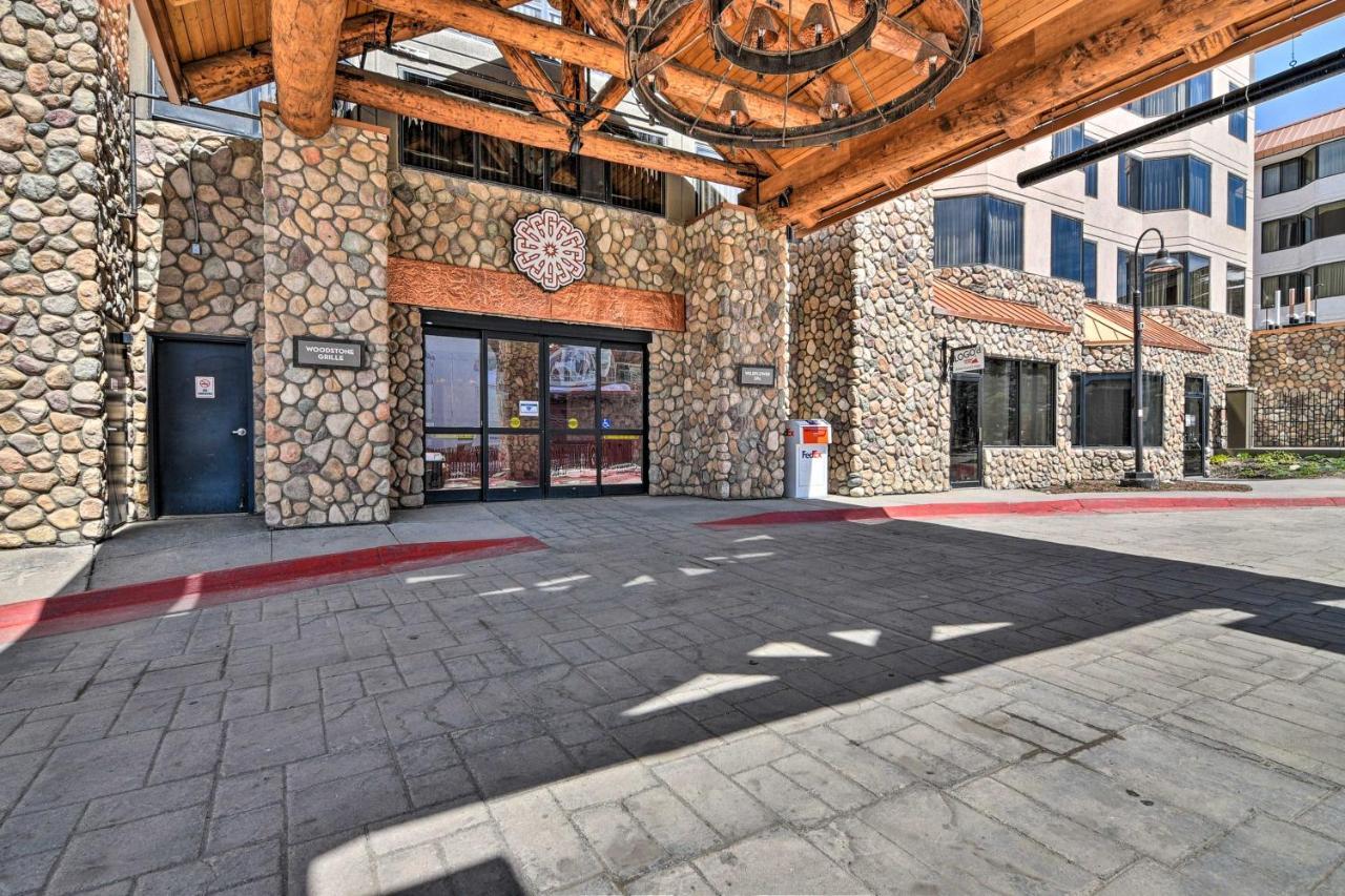 Cozy Colorado Studio Near Crested Butte Ski Slopes Екстер'єр фото