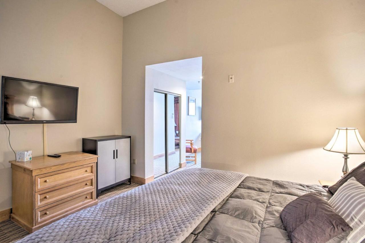 Cozy Colorado Studio Near Crested Butte Ski Slopes Екстер'єр фото