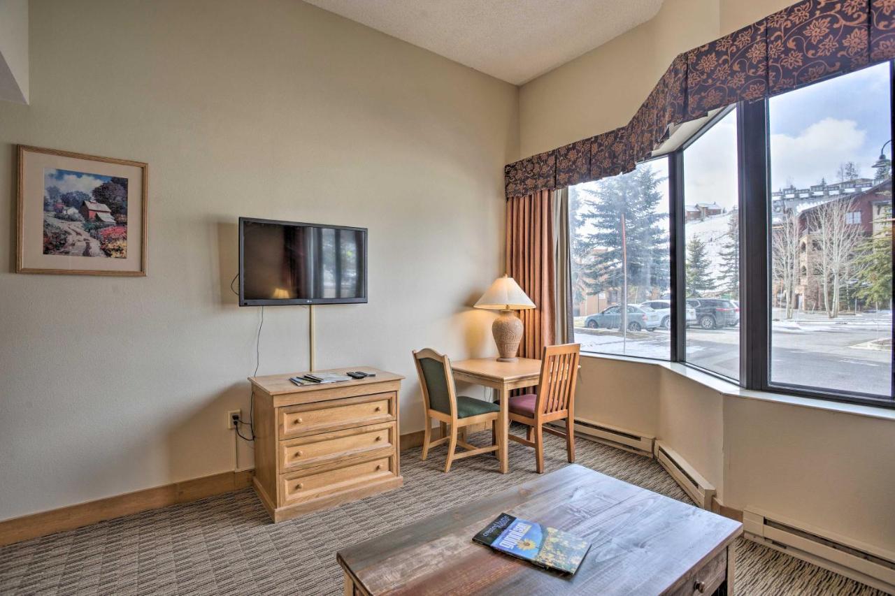 Cozy Colorado Studio Near Crested Butte Ski Slopes Екстер'єр фото