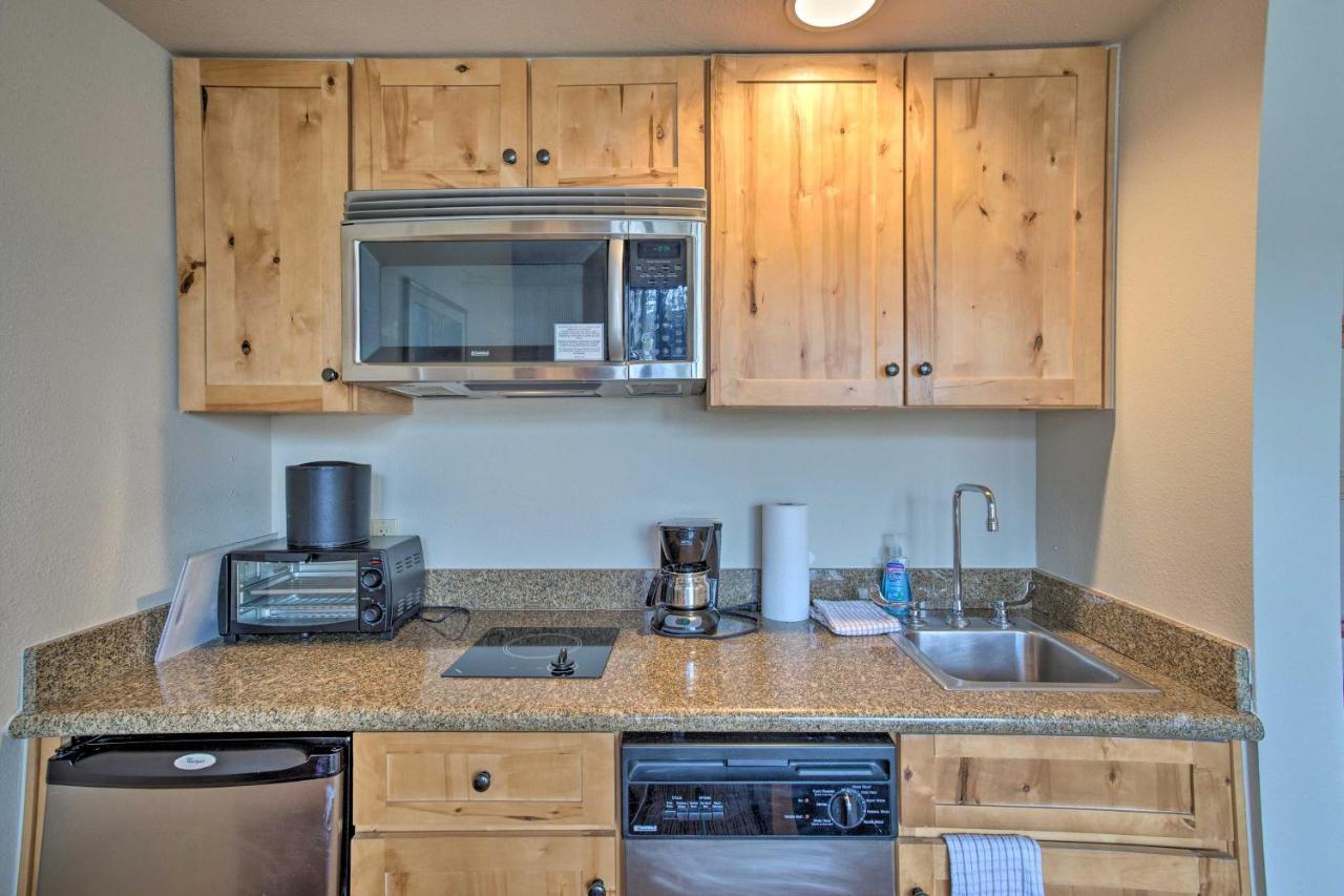 Cozy Colorado Studio Near Crested Butte Ski Slopes Екстер'єр фото