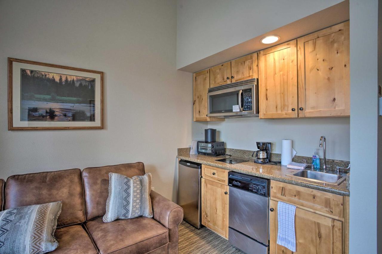 Cozy Colorado Studio Near Crested Butte Ski Slopes Екстер'єр фото