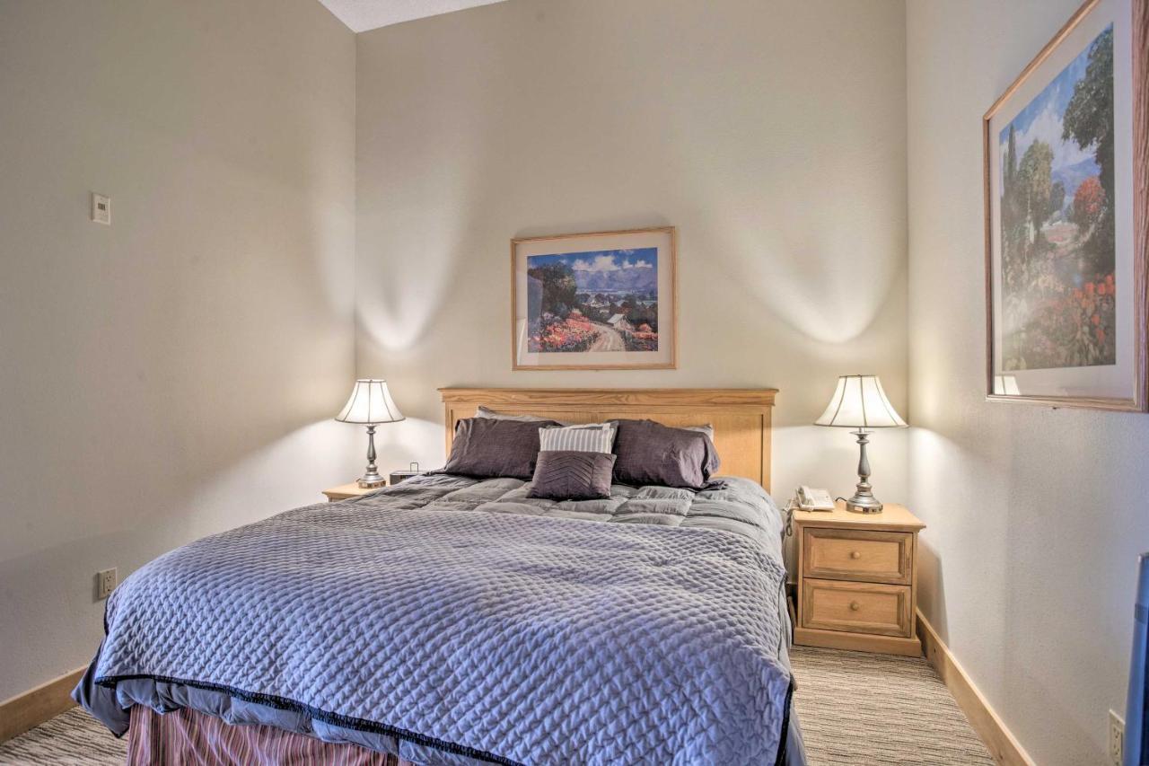 Cozy Colorado Studio Near Crested Butte Ski Slopes Екстер'єр фото